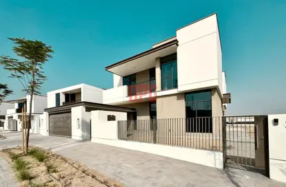 Townhouse - 5 Bedrooms - 6 Bathrooms for sale in Tilal Al Furjan - Al Furjan - Dubai