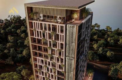 Apartment - 3 Bedrooms - 4 Bathrooms for sale in Amazonia Residence - Al Jaddaf - Dubai