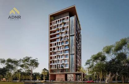 Apartment - 3 Bedrooms - 4 Bathrooms for sale in Amazonia Residence - Al Jaddaf - Dubai