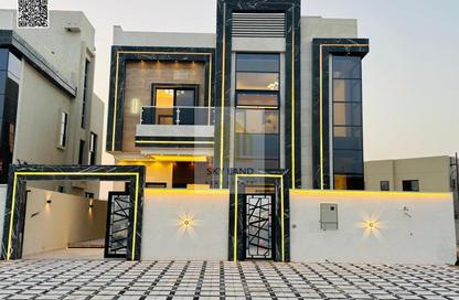 Villa - 5 Bedrooms - 7 Bathrooms for sale in Al Zaheya Gardens - Al Zahya - Ajman