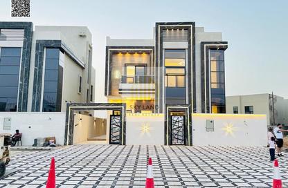 Villa - 5 Bedrooms - 7 Bathrooms for sale in Al Zaheya Gardens - Al Zahya - Ajman