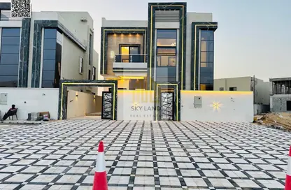 Villa - 5 Bedrooms - 7 Bathrooms for sale in Al Zaheya Gardens - Al Zahya - Ajman