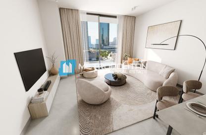 Apartment - 2 - 3 for sale in Tara Park A1 - Tara Park by Modon - Tamouh - Al Reem Island - Abu Dhabi