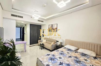 Apartment - Studio - 1 for rent in Samana Golf Avenue - Dubai Studio City - Dubai