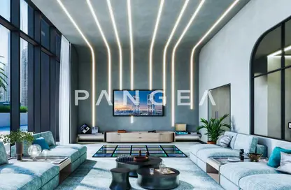 Apartment - 1 Bedroom - 2 Bathrooms for sale in Mercer House South Tower - Mercer House - Uptown Dubai - Jumeirah Lake Towers - Dubai