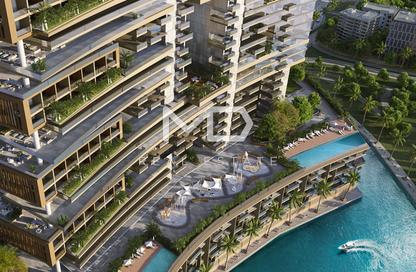 Apartment - 1 Bedroom - 2 Bathrooms for sale in Radiant Marina Towers - Shams Abu Dhabi - Al Reem Island - Abu Dhabi Apartment - 1 Bedroom - 2 Bathrooms for sale in Radiant Marina Towers - Shams Abu Dhabi - Al Reem Island - Abu Dhabi