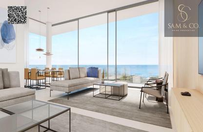 Apartment - 3 - 4 for sale in Seaside Hills Residences - Al Zorah - Ajman