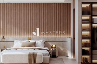 Apartment - 1 Bedroom - 2 Bathrooms for sale in Twilight by Binghatti - Al Jaddaf - Dubai