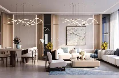 Apartment - 1 Bedroom - 2 Bathrooms for sale in Twilight by Binghatti - Al Jaddaf - Dubai