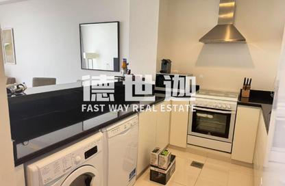Apartment - 1 Bedroom - 2 Bathrooms for rent in Celestia B - Celestia - Residential District - Dubai South (Dubai World Central) - Dubai