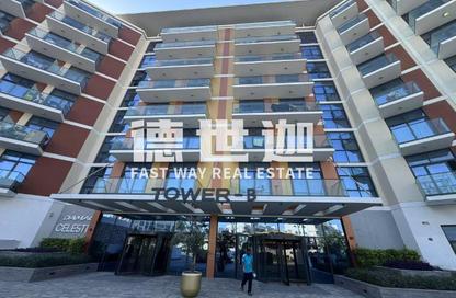 Apartment - 1 Bedroom - 2 Bathrooms for rent in Celestia B - Celestia - Residential District - Dubai South (Dubai World Central) - Dubai