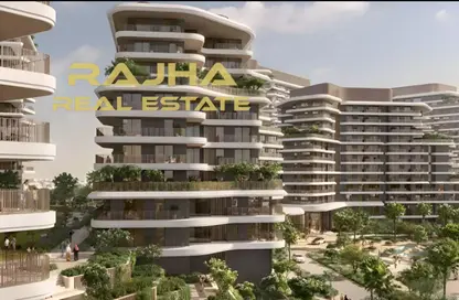 شقة - غرفة نوم - 2 حمامات للبيع في سييج في فيرديس - فيرديس باي هافن - هافن باي الدار - دبي لاند - دبي