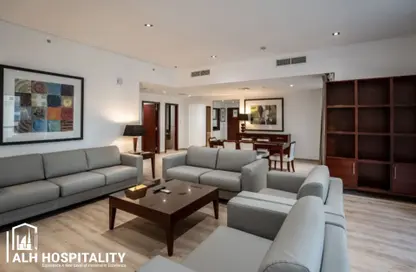 Hotel  and  Hotel Apartment - 2 Bedrooms - 3 Bathrooms for rent in Sheraton The Walk - Jumeirah Beach Residence - Dubai