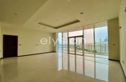 Apartment - 2 - 3 for rent in Sapphire - Tiara Residences - Palm Jumeirah - Dubai Apartment - 2 - 3 for rent in Sapphire - Tiara Residences - Palm Jumeirah - Dubai