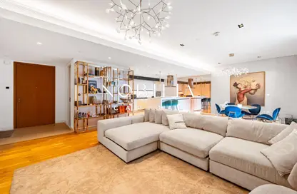 Apartment - 2 Bedrooms - 3 Bathrooms for sale in Apartment Building 2 - Bluewaters Residences - Bluewaters - Dubai