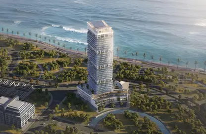 شقة - 3 غرف نوم - 3 حمامات للبيع في برج راديانت إيليت - مدينة الأضواء - جزيرة الريم - أبوظبي