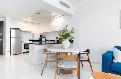 Apartment - 1 - 1 for rent in Tower 108 - District 18 - Jumeirah Village Circle - Dubai