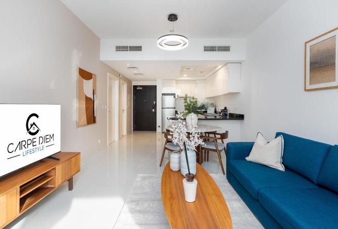 Modern 1BR Unit | Tower 108 photo 3