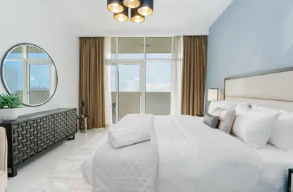 Apartment - 1 Bedroom - 1 Bathroom for rent in Tower 108 - District 18 - Jumeirah Village Circle - Dubai Apartment - 1 Bedroom - 1 Bathroom for rent in Tower 108 - District 18 - Jumeirah Village Circle - Dubai