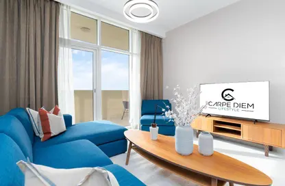 Apartment - 1 Bedroom - 1 Bathroom for rent in Tower 108 - District 18 - Jumeirah Village Circle - Dubai