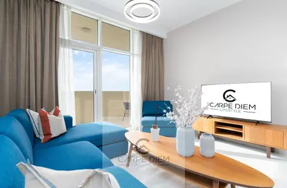 Apartment - 1 Bedroom - 1 Bathroom for rent in Tower 108 - District 18 - Jumeirah Village Circle - Dubai Apartment - 1 Bedroom - 1 Bathroom for rent in Tower 108 - District 18 - Jumeirah Village Circle - Dubai
