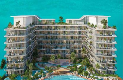Apartment - 1 - 2 for sale in Verano by Prescott - Dubai Studio City - Dubai