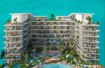 Apartment - 1 Bedroom - 2 Bathrooms for sale in Verano by Prescott - Dubai Studio City - Dubai
