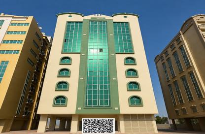 Whole Building - Studio - 7+ Bathrooms for sale in Ajman Industrial 1 - Ajman Industrial Area - Ajman