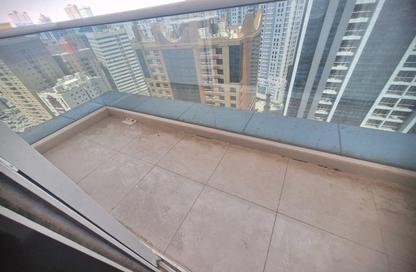 Apartment - 3 Bedrooms - 3 Bathrooms for rent in New Al Taawun Road - Al Taawun - Sharjah