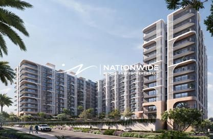 Apartment - 2 - 3 for sale in Nouran Living - Saadiyat Island - Abu Dhabi Apartment - 2 - 3 for sale in Nouran Living - Saadiyat Island - Abu Dhabi