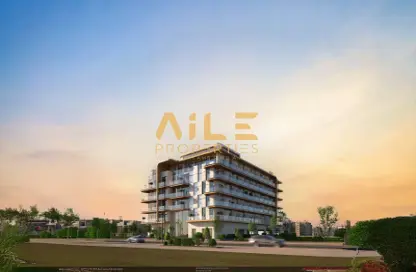 شقة - 1 حمام للبيع في إليفيا ريزيدنسز - المدينة العالمية المرحلة 2 - 4 الورسان - الورسان - دبي