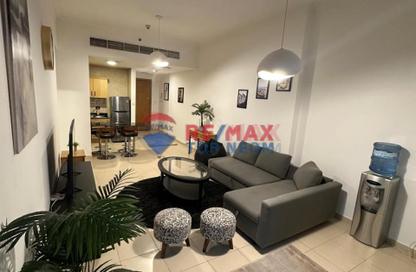 Apartment - 1 Bedroom - 1 Bathroom for rent in Mayfair Tower - Business Bay - Dubai