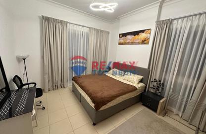 Apartment - 1 Bedroom - 1 Bathroom for rent in Mayfair Tower - Business Bay - Dubai