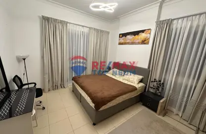 Apartment - 1 Bedroom - 1 Bathroom for rent in Mayfair Tower - Business Bay - Dubai