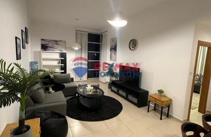 Apartment - 1 Bedroom - 1 Bathroom for rent in Mayfair Tower - Business Bay - Dubai