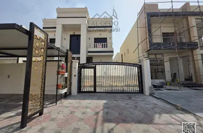 Villa - 5 Bedrooms - 7 Bathrooms for sale in Al Helio 2 - Al Helio - Ajman