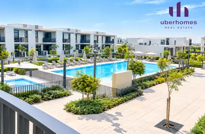 Townhouse - 3 Bedrooms - 4 Bathrooms for rent in Bliss - Arabian Ranches 3 - Dubai Townhouse - 3 Bedrooms - 4 Bathrooms for rent in Bliss - Arabian Ranches 3 - Dubai