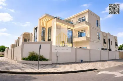 Villa - 6 Bedrooms - 7+ Bathrooms for sale in Al Helio 2 - Al Helio - Ajman