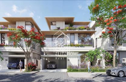 Villa - 5 - 4 for sale in Azizi Florence - Um Fanain - Sharjah