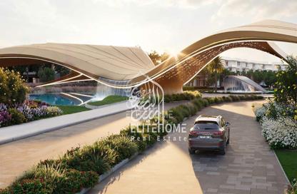 Villa - 5 - 4 for sale in Azizi Florence - Um Fanain - Sharjah