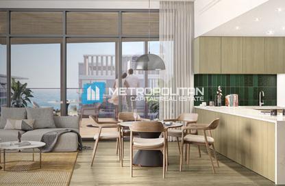 Apartment - 2 - 2 for sale in Saadiyat Grove - Saadiyat Cultural District - Saadiyat Island - Abu Dhabi Apartment - 2 - 2 for sale in Saadiyat Grove - Saadiyat Cultural District - Saadiyat Island - Abu Dhabi