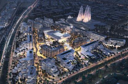 Apartment - 2 - 2 for sale in Saadiyat Grove - Saadiyat Cultural District - Saadiyat Island - Abu Dhabi