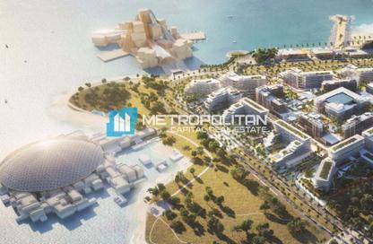 Apartment - 2 - 2 for sale in Saadiyat Grove - Saadiyat Cultural District - Saadiyat Island - Abu Dhabi Apartment - 2 - 2 for sale in Saadiyat Grove - Saadiyat Cultural District - Saadiyat Island - Abu Dhabi
