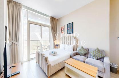 Apartment - Studio - 1 Bathroom for sale in Bloom Towers B - Bloom Towers - District 10 - Jumeirah Village Circle - Dubai