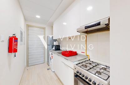 Apartment - Studio - 1 Bathroom for sale in Bloom Towers B - Bloom Towers - District 10 - Jumeirah Village Circle - Dubai