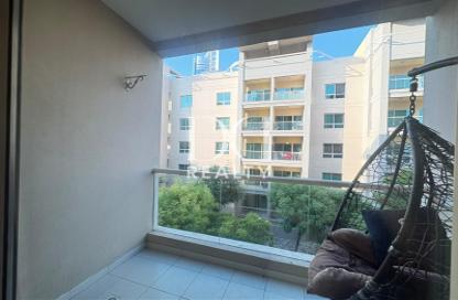 Apartment - 1 Bedroom - 1 Bathroom for rent in Al Arta 3 - Al Arta - Greens - Dubai