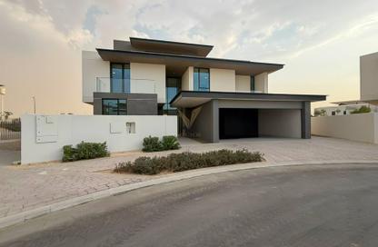 Villa - 5 - 6 for rent in Farm Gardens 1 - Farm Gardens - The Valley - Dubai Villa - 5 - 6 for rent in Farm Gardens 1 - Farm Gardens - The Valley - Dubai