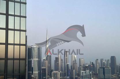 Apartment - 1 Bedroom - 1 Bathroom for rent in Sobha Creek Vistas Tower A - Sobha Hartland - Mohammed Bin Rashid City - Dubai