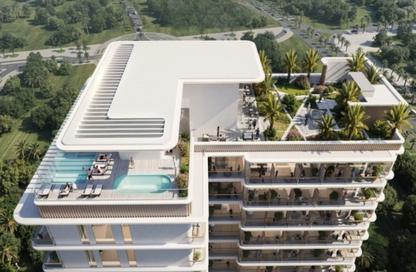 Apartment - Studio - 1 Bathroom for sale in Celesto Tower - Dubai Land Residence Complex - Dubai