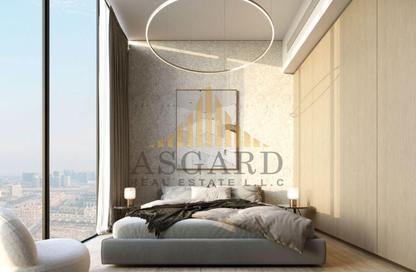 Apartment - 2 Bedrooms - 2 Bathrooms for sale in Seslia Tower - District 4 - Jumeirah Village Triangle - Dubai